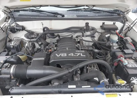 2007 Toyota Sequoia Limited V8 from USA, damaged, VIN 5TDBT48A07S288341